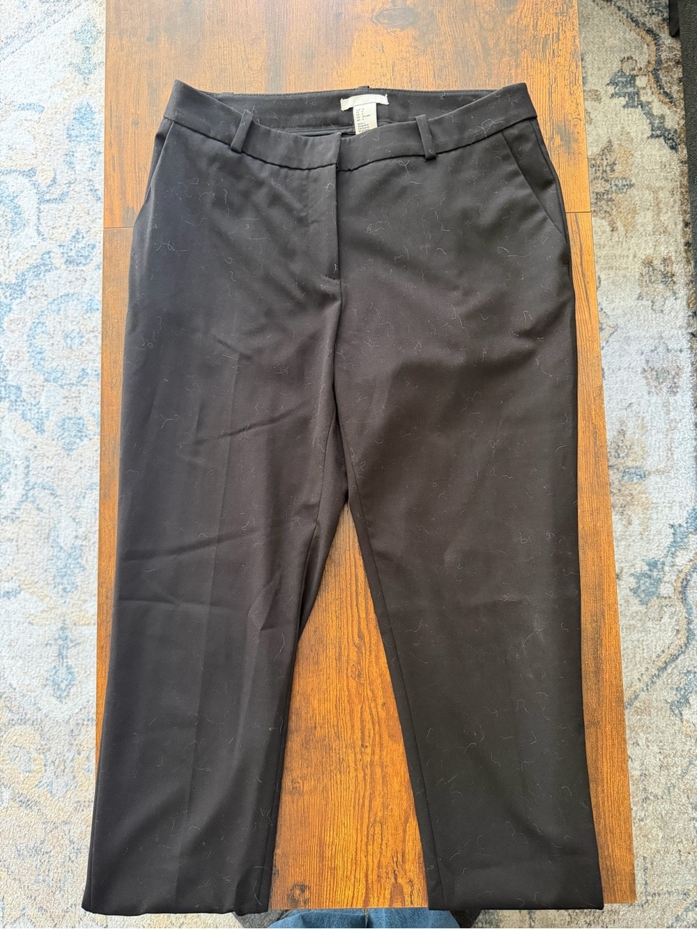 H&M Black Women's Pants